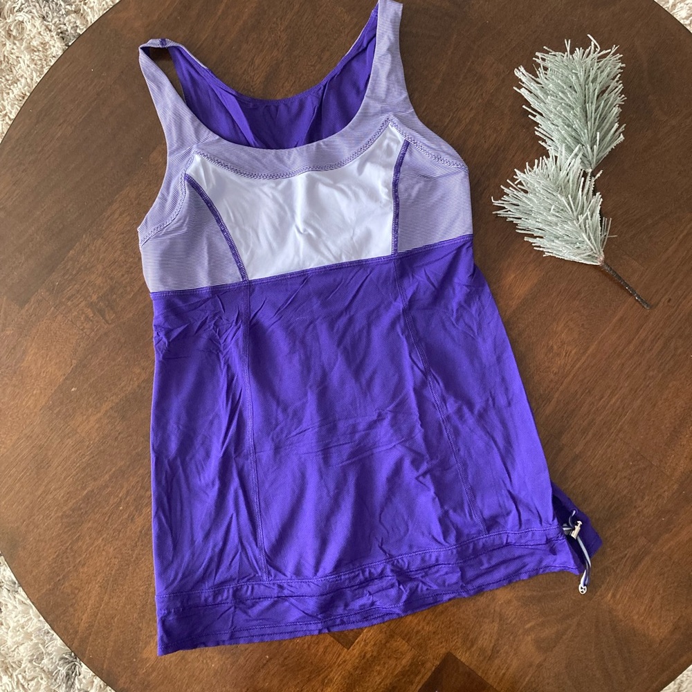 GUC Lululemon Top Size 6
